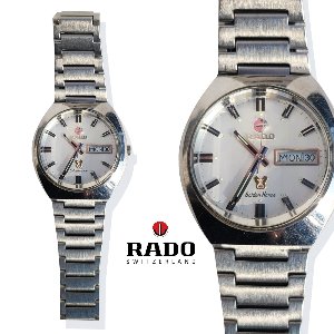 스위스 (RADO)빈티지 남성용 손목시계36mm(자동)A급