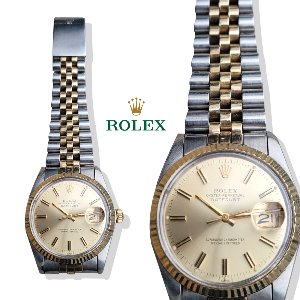 최고급 스위스 로렉스(ROLEX)남성용 손목시계36mm