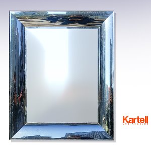 이태리 카르텔(한국가구) 거울
