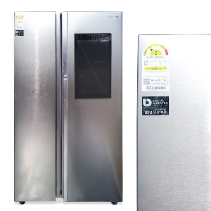 삼성 양문형 냉장고(RH81M8090SL)-x
