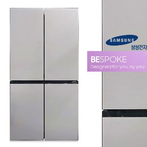 삼성 비스포크 양문형 냉장고(RF85T9203AP)(1년사용)