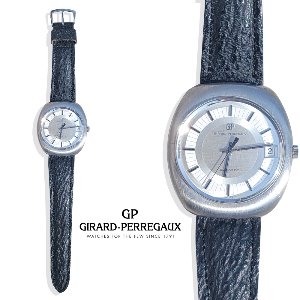 스위스 GP(지라드페르고)남성용  손목시계(36mm)(A급)