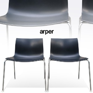 이태리 아르페르(arper)의자2EA