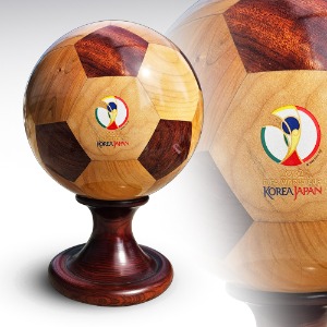 월드컵 나무공예(2002)