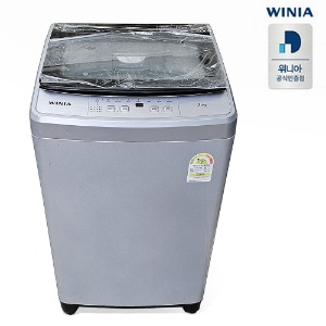 위니아 전기 세탁기(WWF07WGS)