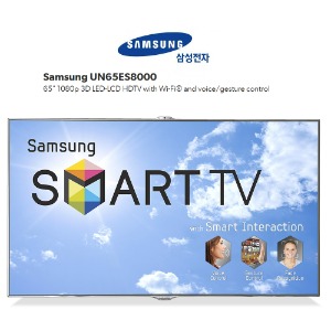 삼성 65인치 LED TV(UN65ES8000)