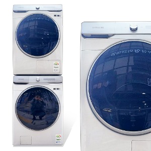 삼성 세탁기(WF23T8500KE)+건조기(DV16T8740SE)